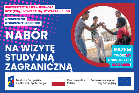 Nabór na warsztaty wizytę studyjną zagraniczną, fundusze europejskie