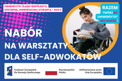 Nabór na warsztaty w ramach projektu DUO 2